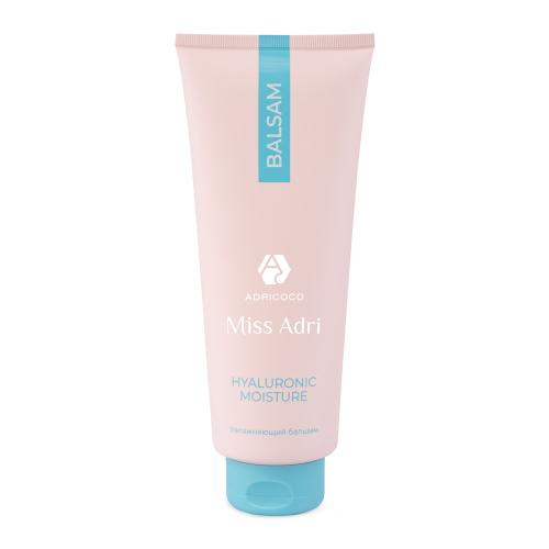 Увлажняющий-бальзам-для-волос-ADRICOCO-Miss-Adri-Hyaluronic-moisture-400мл