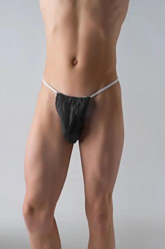 бикини муж черные