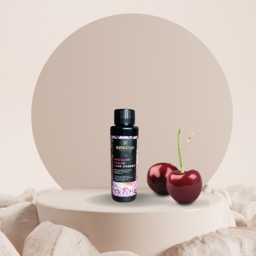 крем-гидратант розовая вишня 50