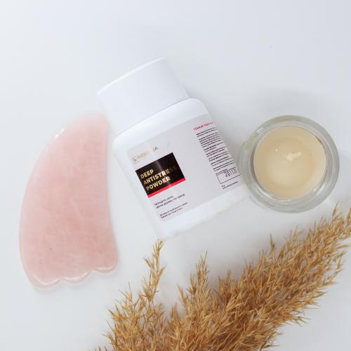 пудра антис темн