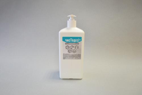 Мыло Чистодез_1л