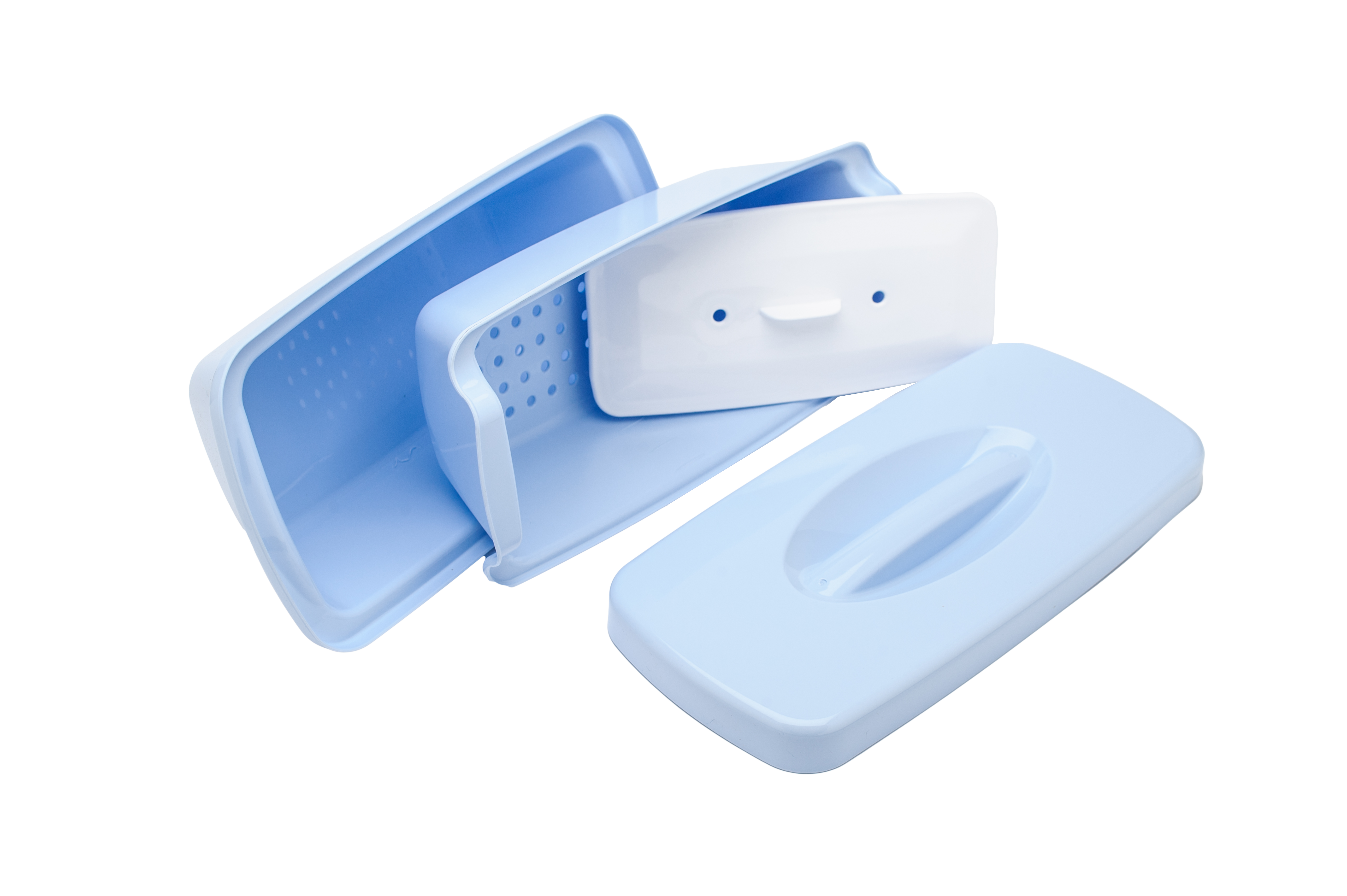 03-160 ванночка для дезинфекции KDS 3л №2