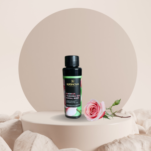 гуль для душа Королевская роза 50