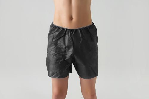 шорты черные