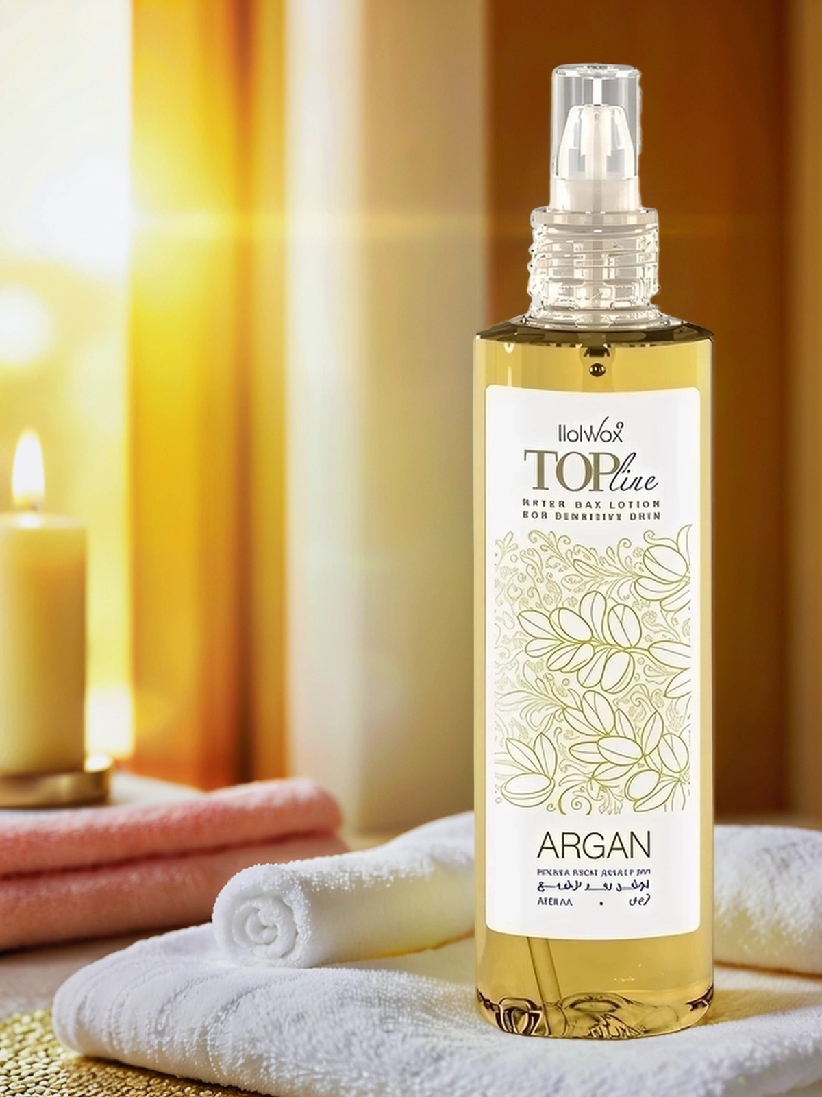 лосьон аргана 250