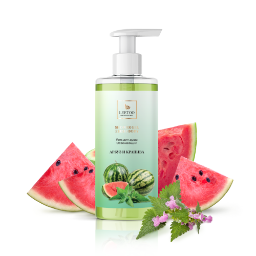 ShowerGel_Arbuz ShowerGel_Arbuz