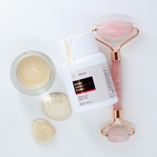 пудра антис светл