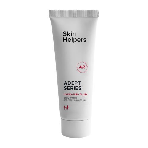 Увлажняющий флюид «Skin Helpers Adept Series» GLORIA, 10 мл