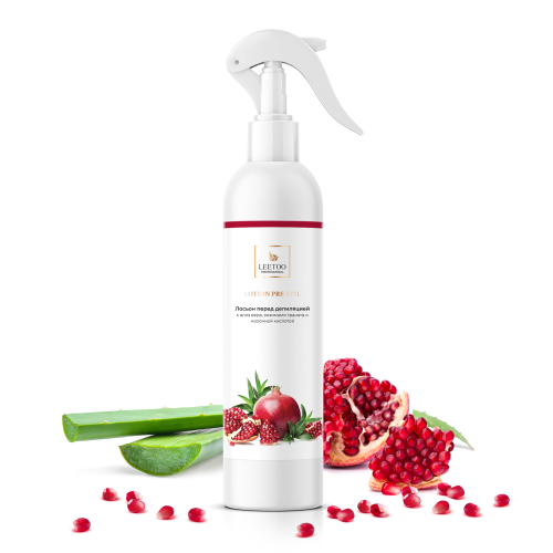 Lotion_PreDepil_Aloe_Granat_400ml Lotion_PreDepil_Aloe_Granat_400ml