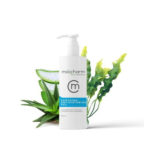 антигистаминный гель 100