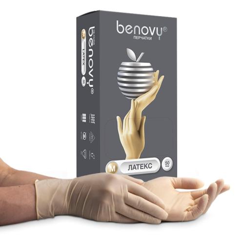 бежев бенов