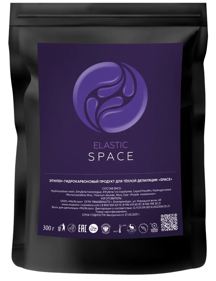 ELASTIC Space 300г ELASTIC Space 300г