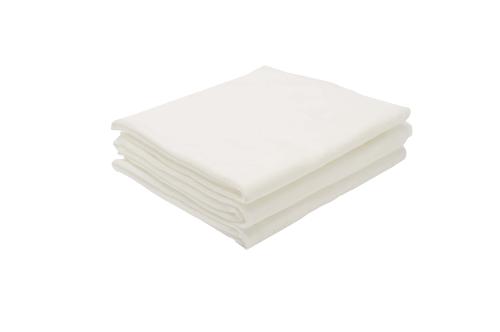 простыня спанлейс белая