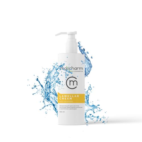 ламеллярный 100