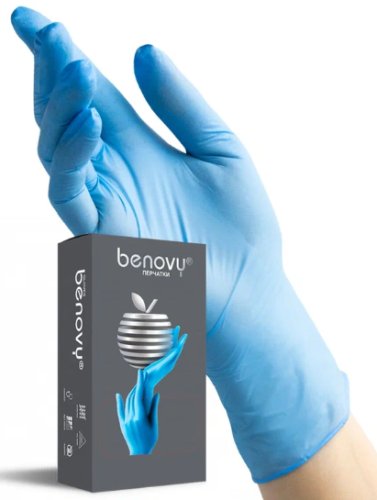 перч голуб нитрил бенови