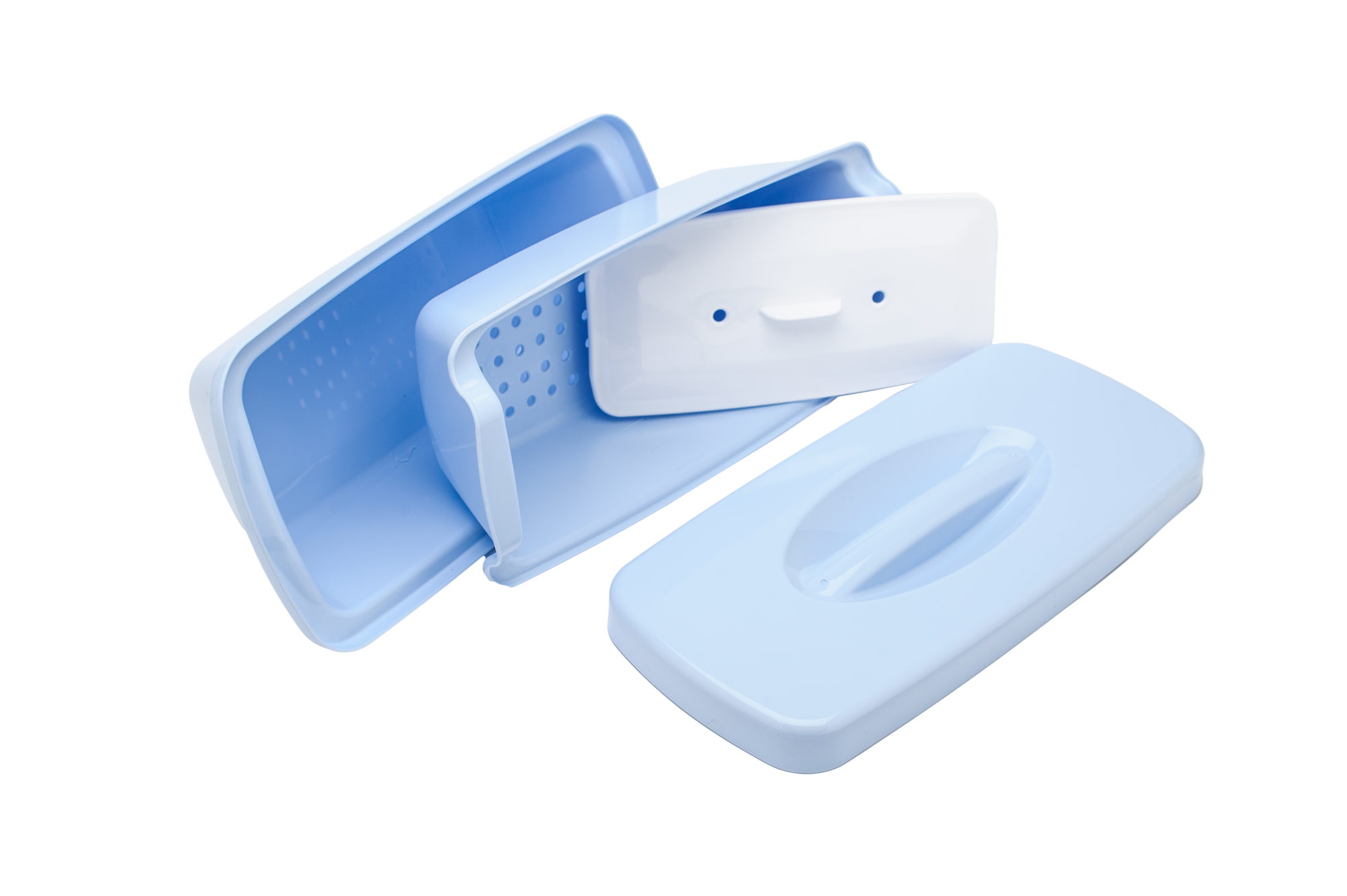 03-160 ванночка для дезинфекции KDS 3л №2