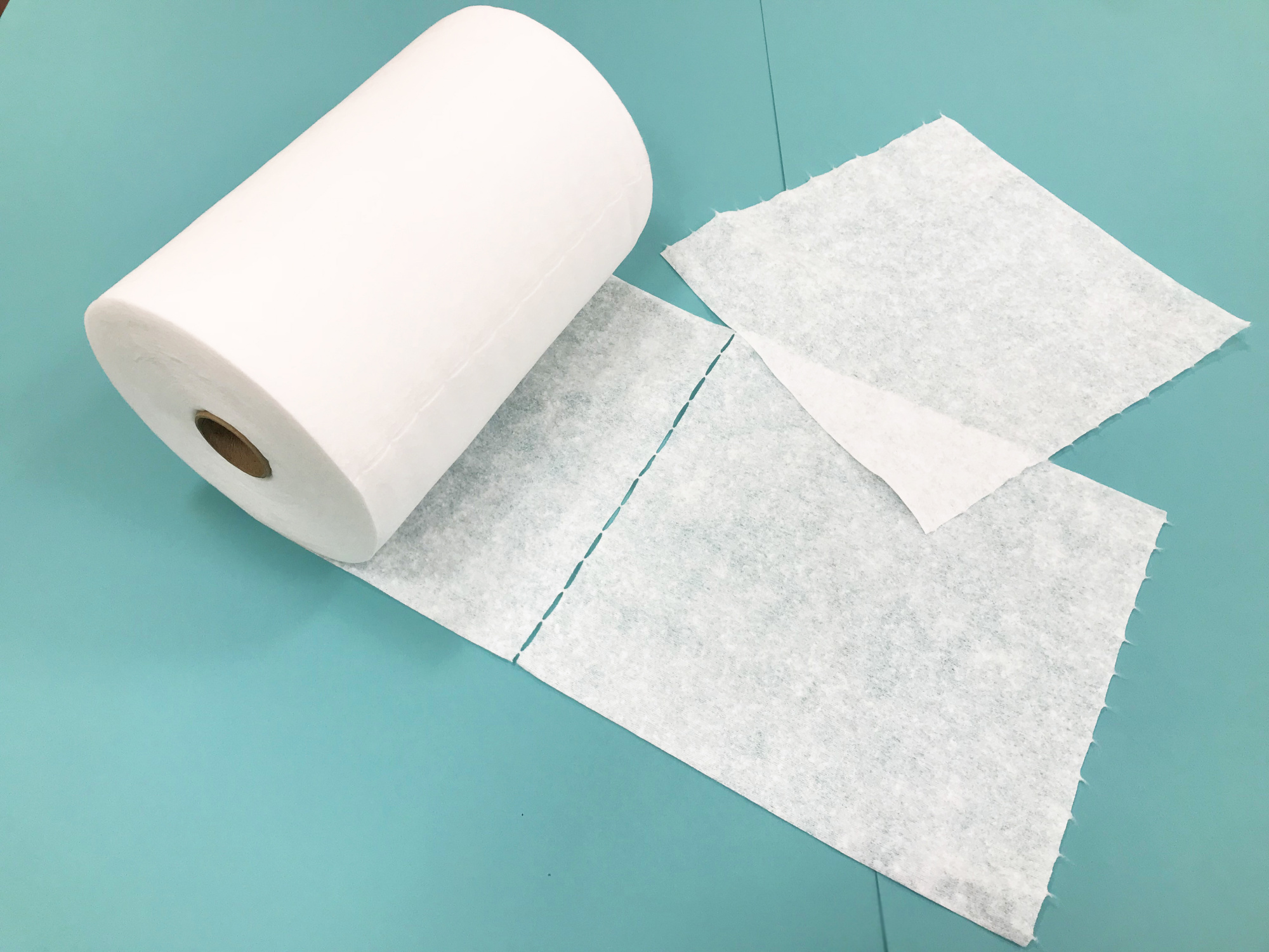 601-744 салфетки 20х20 рулон